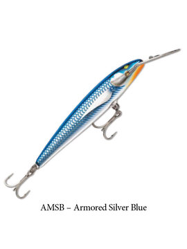 Воблер RAPALA Countdown Magnum Elite 185 /AMSB