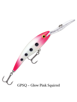 Воблер RAPALA Deep Tail Dancer 11 /GPSQ