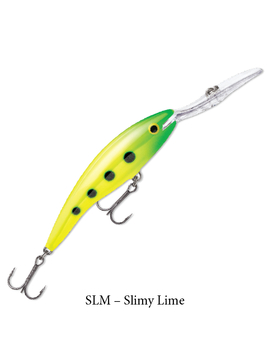 Воблер RAPALA Deep Tail Dancer 11 /SLM