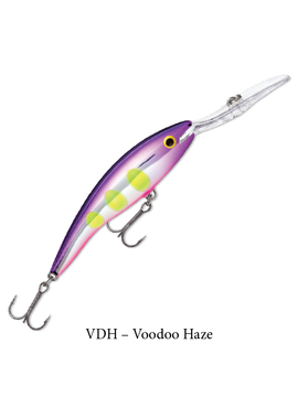 Воблер RAPALA Deep Tail Dancer 09 /VDH