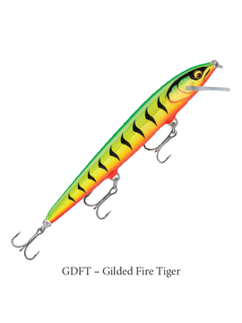 Воблер RAPALA Floater Elite 120 /GDFT