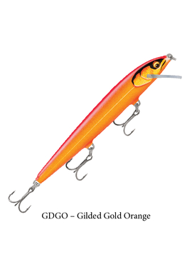 Воблер RAPALA Floater Elite 120 /GDGO