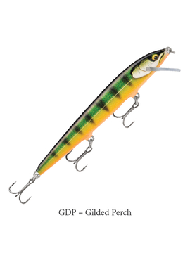 Воблер RAPALA Floater Elite 120 /GDP