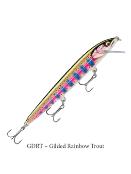 Воблер RAPALA Floater Elite 120 /GDRT