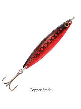 Блесна колебл. BLUE FOX Møresilda HD 18 Copper Smelt для спиннинговой рыбалки — CARPshop