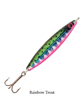Блесна колебл. BLUE FOX Møresilda HD 15 Rainbow для спиннинговых снастей — CARPshop