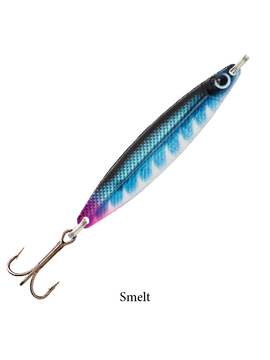 Блесна колебл. BLUE FOX Møresilda HD 15 Smelt для спиннинговой рыбалки — CARPshop
