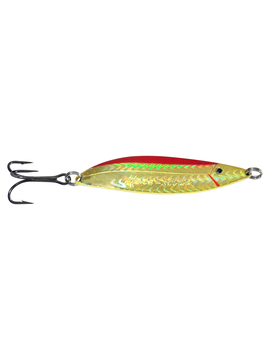 Блесна колебл. BLUE FOX Moresilda Holographic 22 Gold Red для спиннинговых снастей — CARPshop