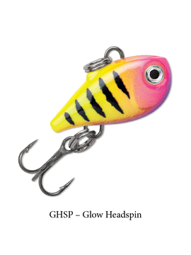 Воблер RAPALA Nano Rap 02 /GHSP