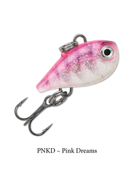 Воблер RAPALA Nano Rap 02 /PNKD