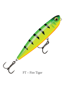 Воблер RAPALA Precision Xtreme Pencil 127 /FT