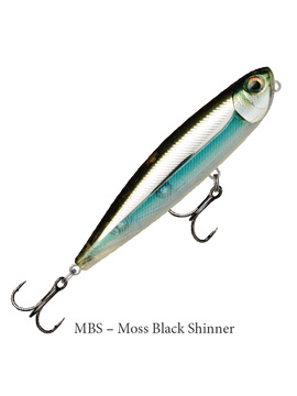 Воблер RAPALA Precision Xtreme Pencil 127 /MBS