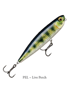 Воблер RAPALA Precision Xtreme Pencil 127 /PEL