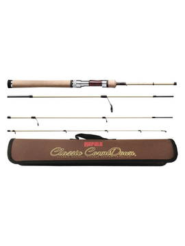 Спиннинг RAPALA Classic Countdown 6'9" ML 4pc для спиннинговой рыбалки — CARPshop