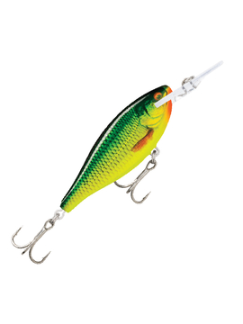 Воблер RAPALA Shad Rap Elite Heavy Duty 95 /GDLM
