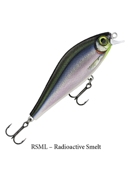 Воблер RAPALA Super Shadow Rap 11 для спиннинговой рыбалки — CARPshop
