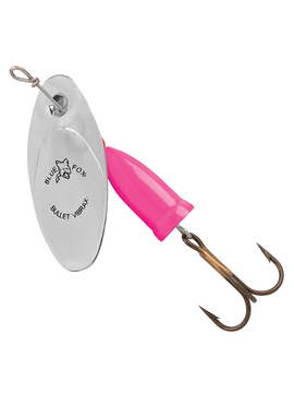 Блесна вращающаяся BLUE FOX Vibrax Bullet 5 SFP для спиннинговых снастей купить в CARPshop