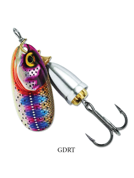 Блесна вращ. BLUE FOX Vibrax Gilded 6 спиннинговые снасти — CARPshop