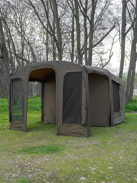 Пристройка для палатки CARPTODAY Oasis Bivvy Extension Green Khaki