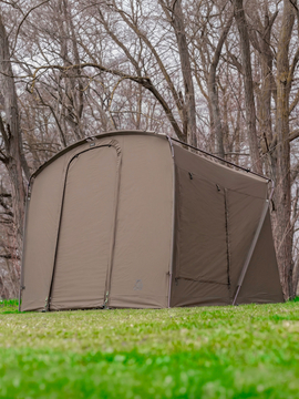 Палатка карповая CARPTODAY Oasis Bivvy Green Khaki