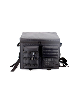 Термочехол для автохолодильника Ice Cube IC1000 — защита холодильника на карповой рыбалке, купить в CARPshop