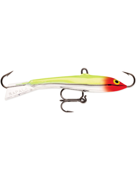 Балансир RAPALA Jigging Rap 11 CLN для зимней рыбалки и подлёдной ловли — CARPshop