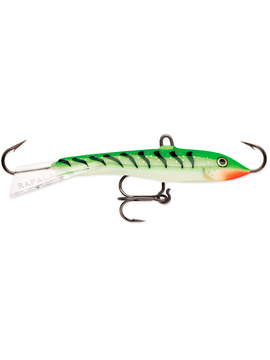 Балансир RAPALA Jigging Rap 11 GGT для зимней рыбалки и подлёдной ловли — CARPshop
