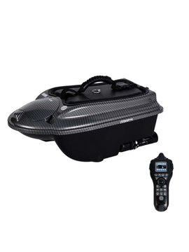 Прикормочный кораблик Boatman Actor Plus 2 GPS Carbon для карпфишинга — CARPshop