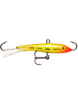 Балансир RAPALA Jigging Rap 11 JLC для зимней рыбалки и подлёдной ловли — CARPshop