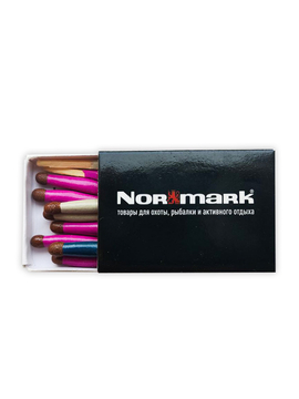 Спички NORMARK для экстремальных условий на спиннинговой рыбалке — CARPshop