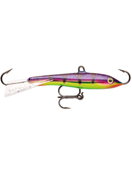 Балансир RAPALA Jigging Rap 11 PRSH для зимней рыбалки и подлёдной ловли — CARPshop