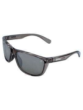 Очки поляризационные RAPALA Wahoo Black Cristal Silver Mirror