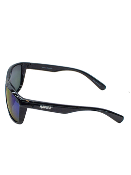 Очки поляризационные RAPALA Wahoo Black Blue Mirror