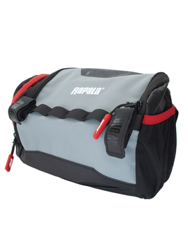 Сумка поясная RAPALA CountDown Hip V2 для спиннинговых снастей — CARPshop