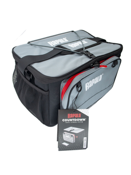 Сумка RAPALA Countdown Tackle для спиннинговых снастей — CARPshop