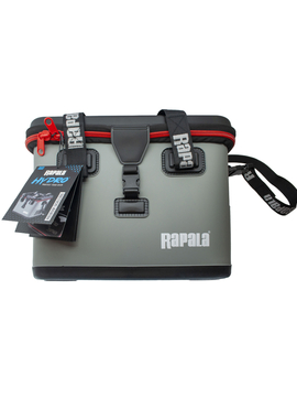 Гермосумка RAPALA Hydro Premium Tackle для спиннинговой рыбалки — CARPshop