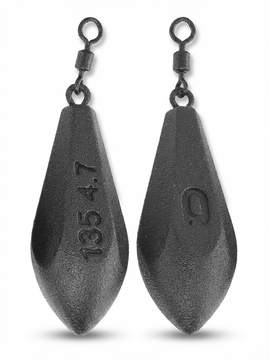 Груз карповый Carptoday Горизонт, Вес: 4.7 oz – 135 г