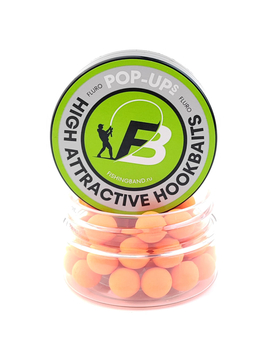 Бойлы плавающие Pop-Up Fishing Band Acid Рear Кислая груша 8 мм