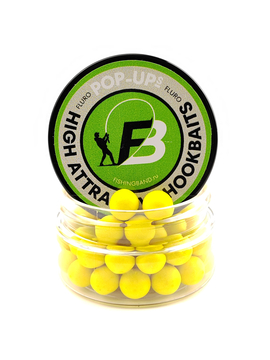 Бойлы плавающие Pop-Up Fishing Band Pineapple Ананас 8 мм