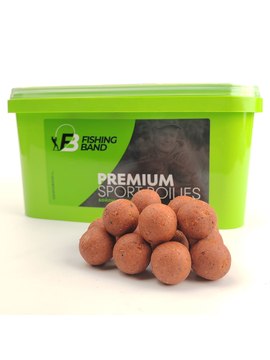 Бойлы варёные прикормочные 24 мм Mandarin 2 кг