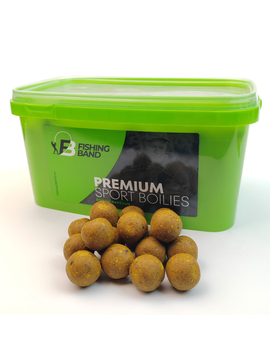 Бойлы варёные прикормочные Fishing Band Sweet Corn 24 мм 2 кг