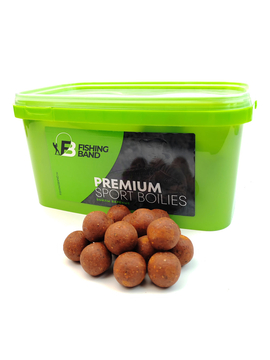 Бойлы варёные прикормочные 24 мм Tutti Frutti 2 кг