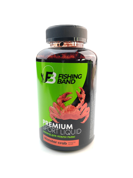Ликвид Fishing Band Monster crab Монстр краб 500 мл