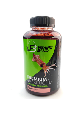 Ликвид Fishing Band Sprut Спрут 500 мл