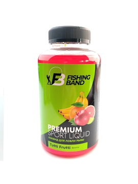 Ликвид Fishing Band Tutti-Frutti Фрукты 500 мл