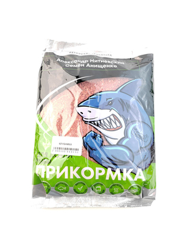 Прикормка Рыболовная банда Клубника Fishing Band для фидерной рыбалки — CARPshop