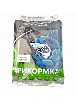 Прикормка «Рыболовная банда» Лещ черный