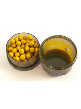 Контейнер для замачивания бойлов Korda Infuza, Размер: Маленький (Small)