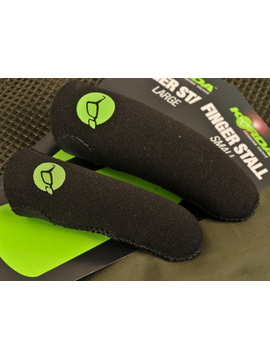 Напальчник для дальнего заброса Korda Finger Stall, Размер: XL