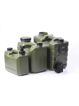 Канистра для воды с краном Ridge Monkey Heavy Duty Water Carriers, Объём: 15 литров